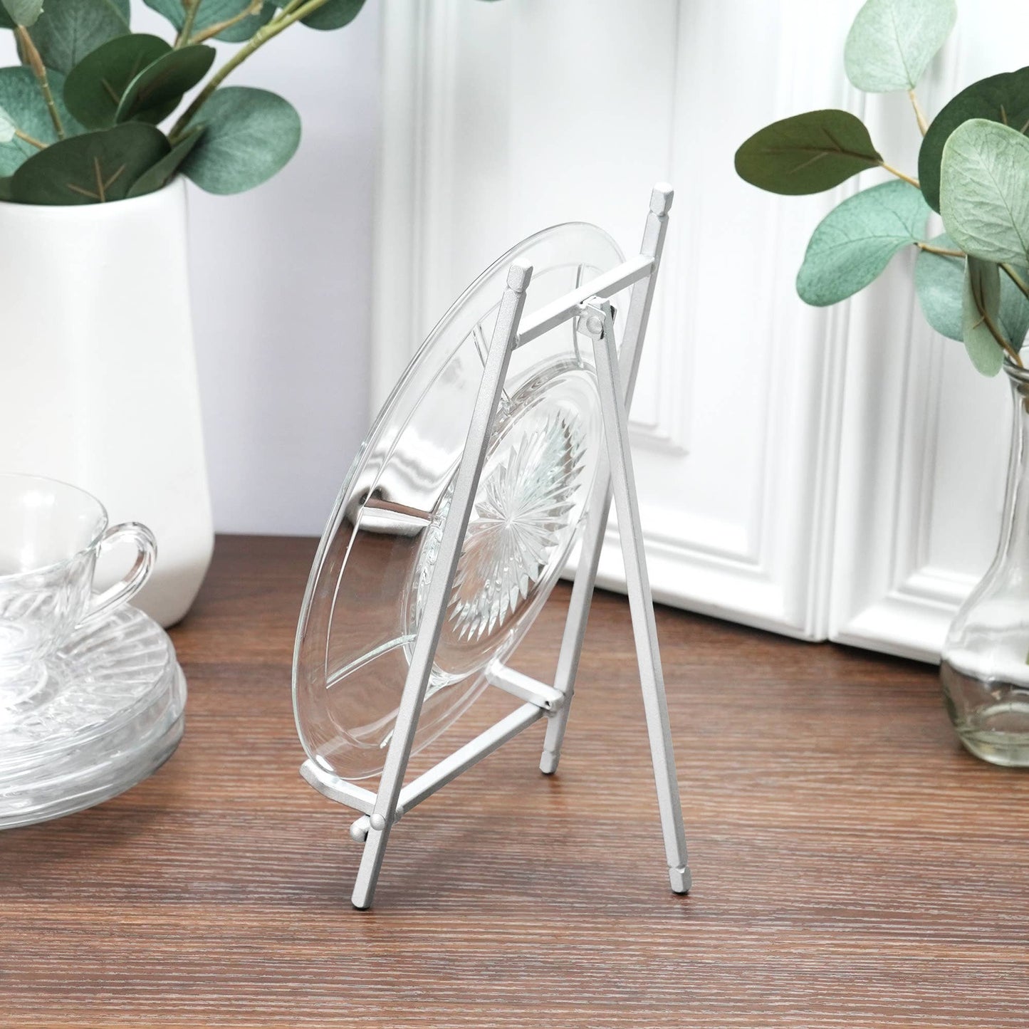 Bard's Satin Metal Easel Large