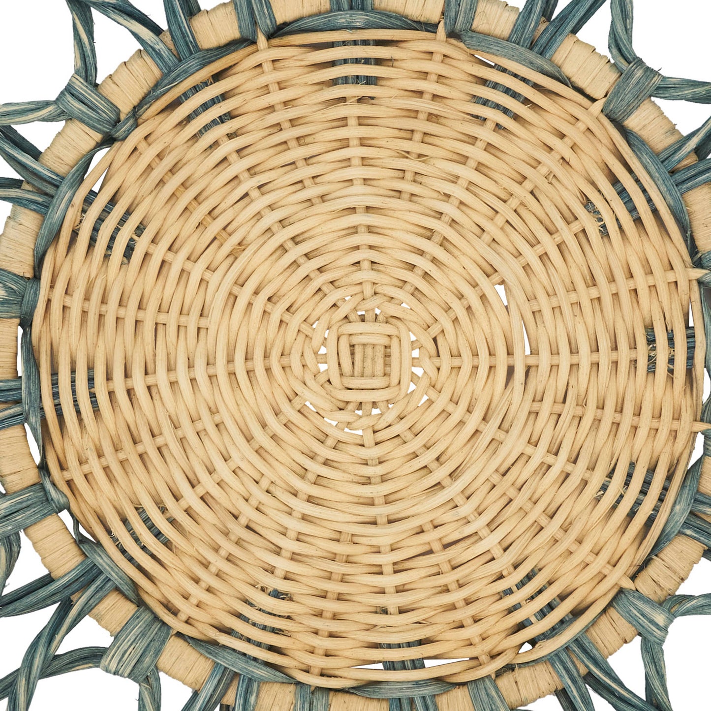 Twisted Rattan Placemat