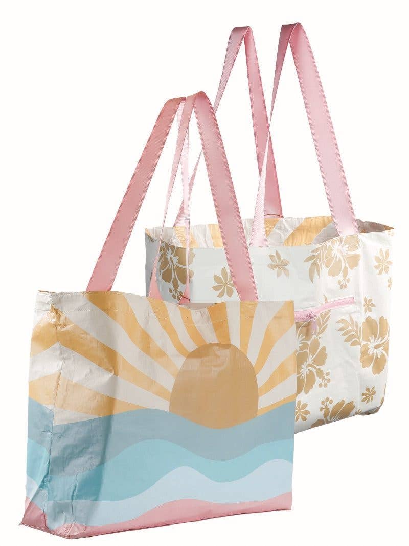 Simply Southern Reversible Tote Bag