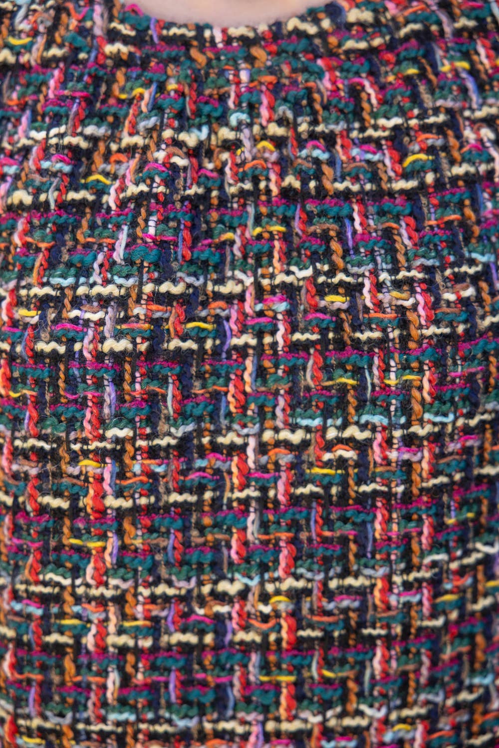 Tweed Top