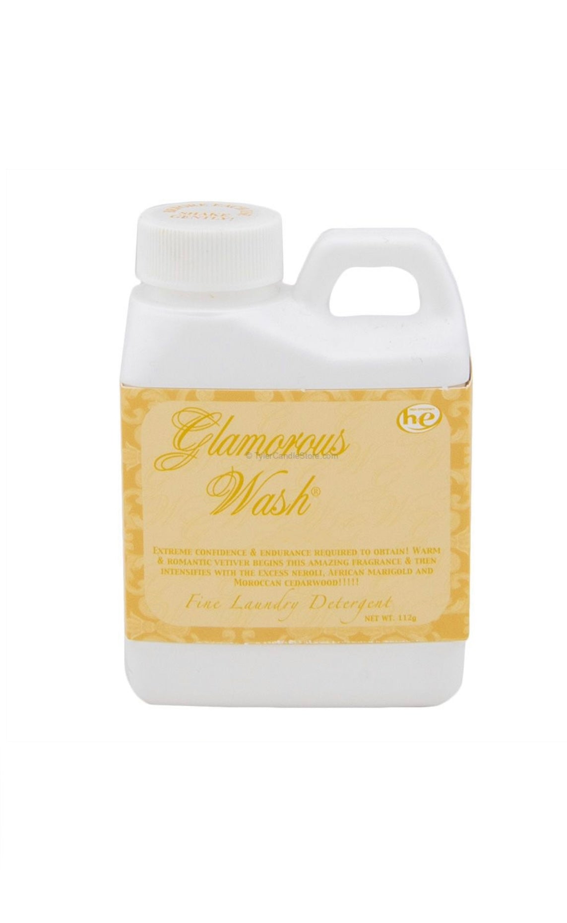 High Maintenance® 4oz Glamorous Wash Laundry Detergent