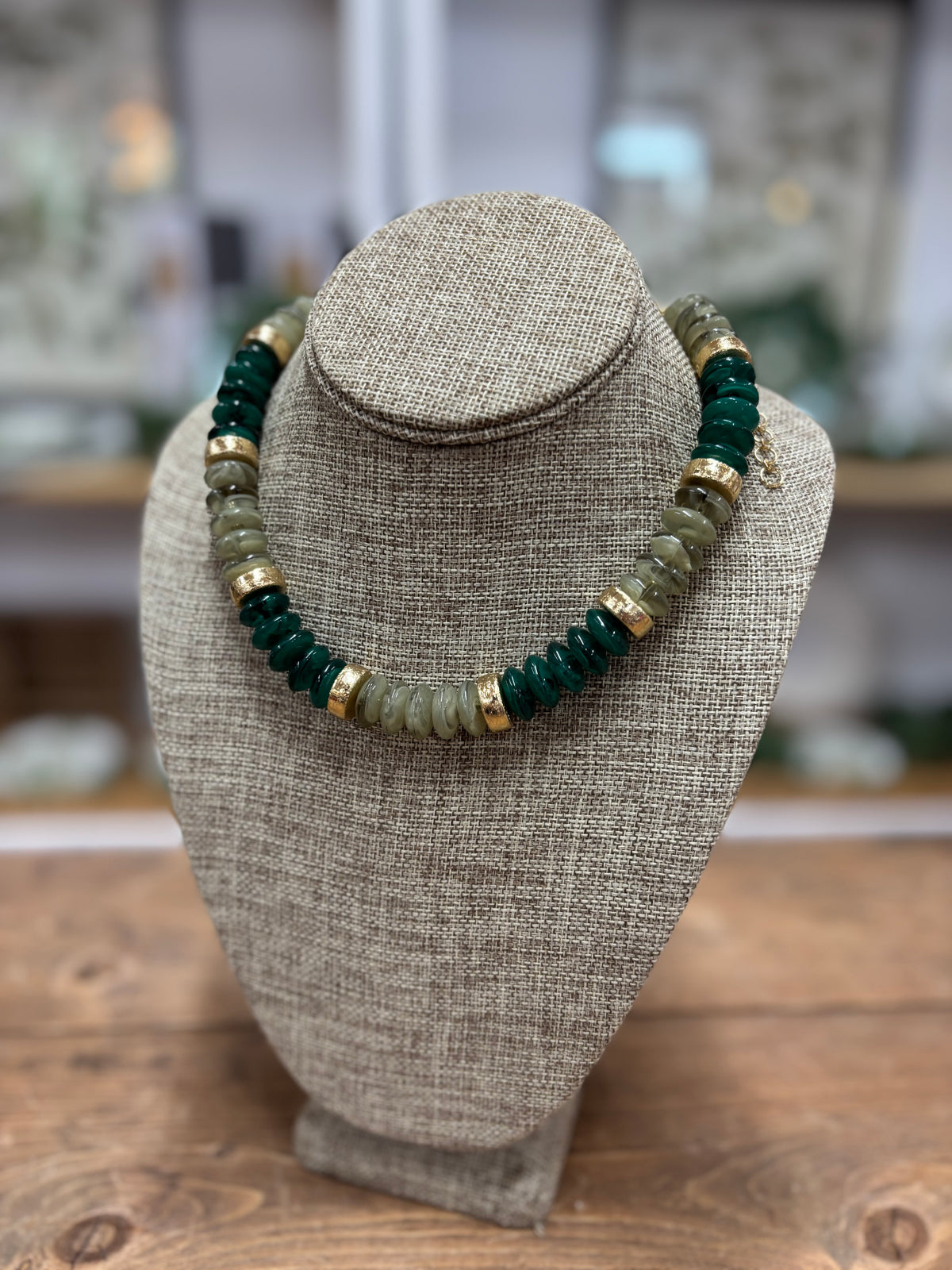 Michelle McDowell Jules Necklace