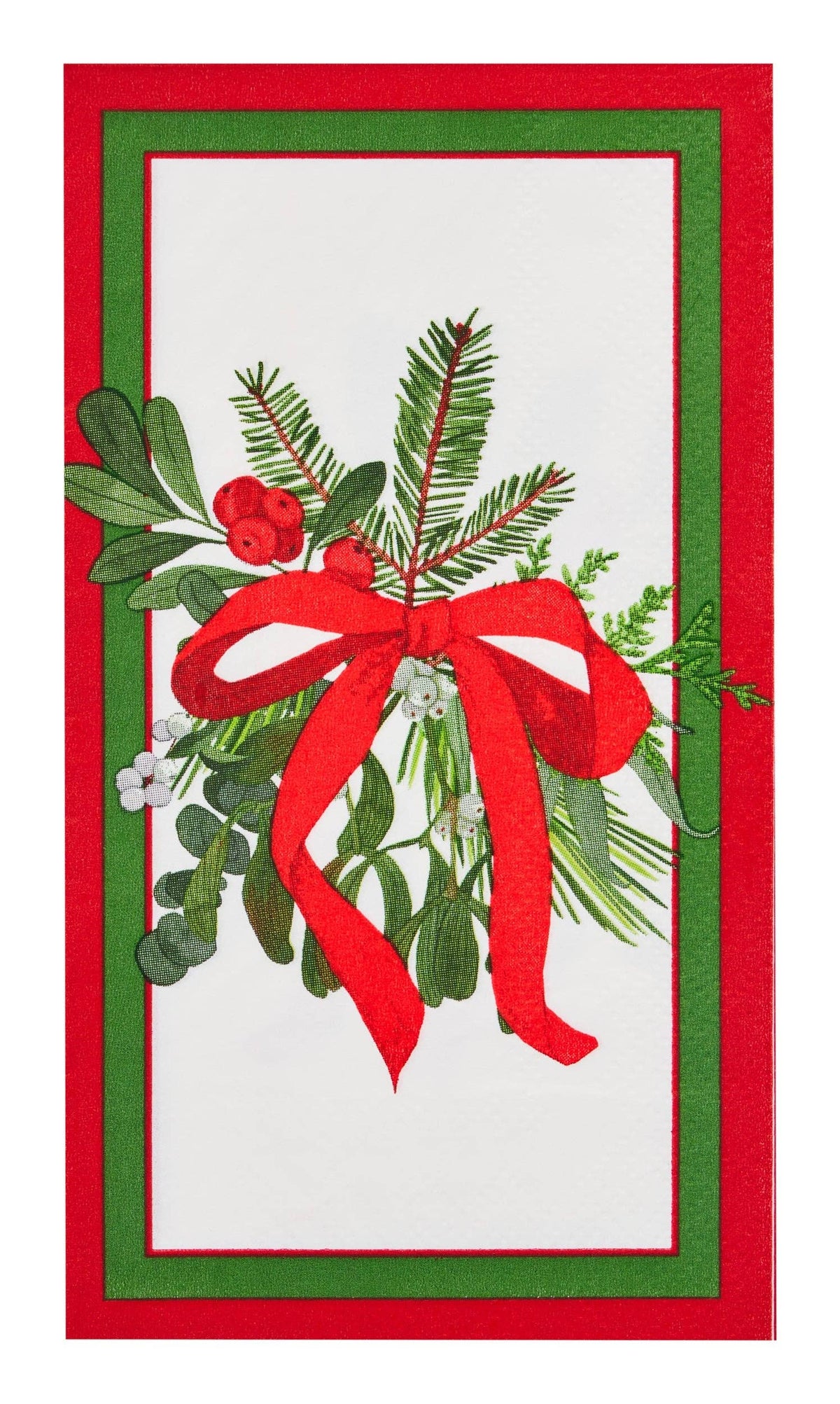 Home for the Holidays Guest Towels/20pk
