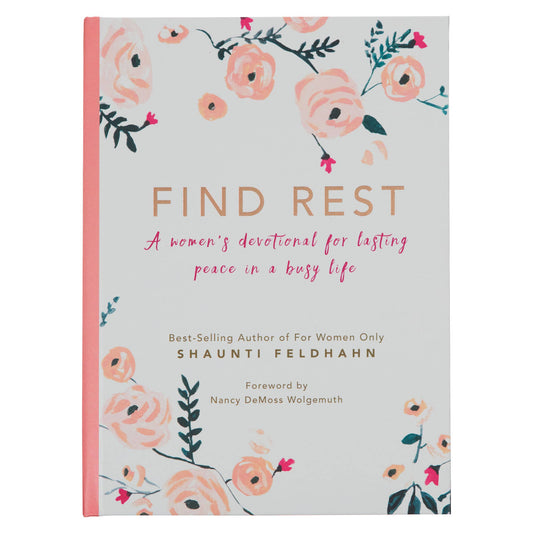 Find Rest - A Woman's Devotional