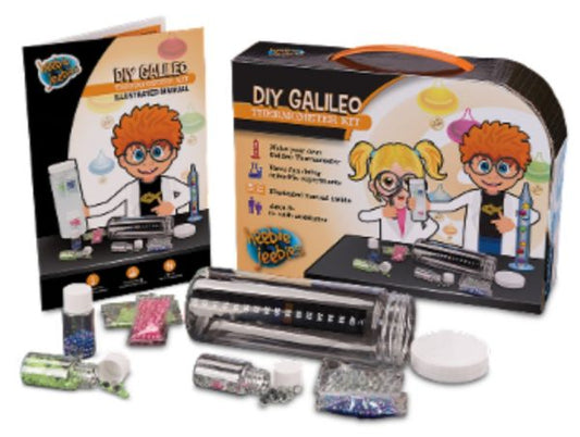 DIY Galileo Thermometer Kit