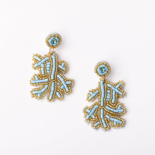 Earrings Emerald Isle