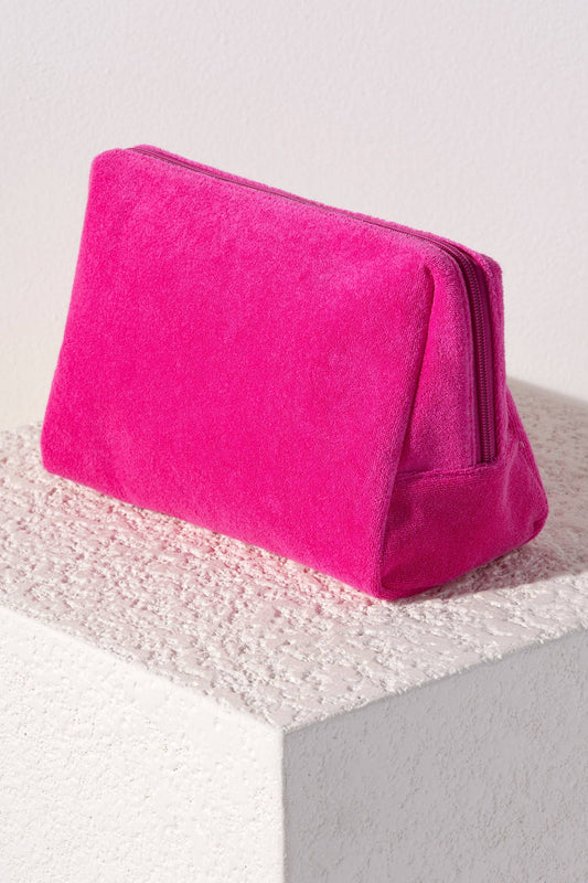 SHIRALEAH - SOL ZIP POUCH