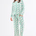Mary Square Christmas Pajamas