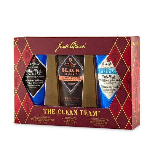 Jack Black Holiday Set