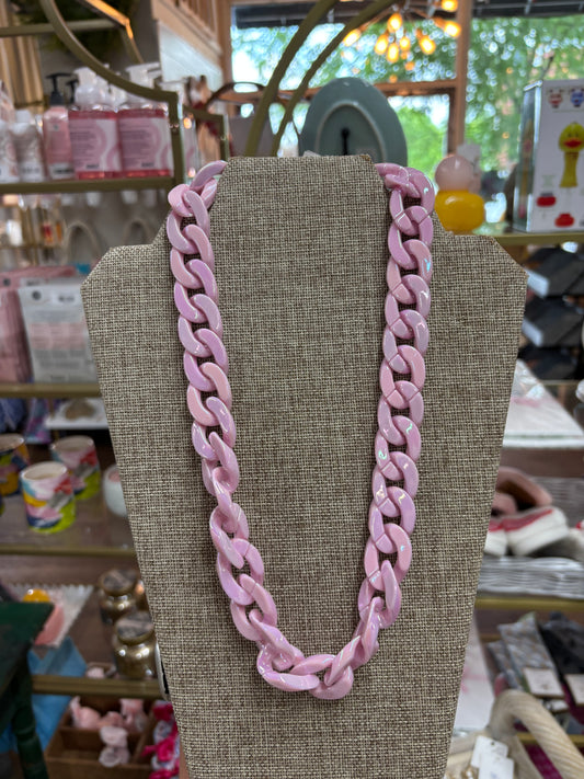 Chain necklace