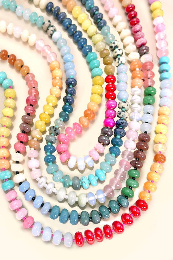 Beaded Necklaces