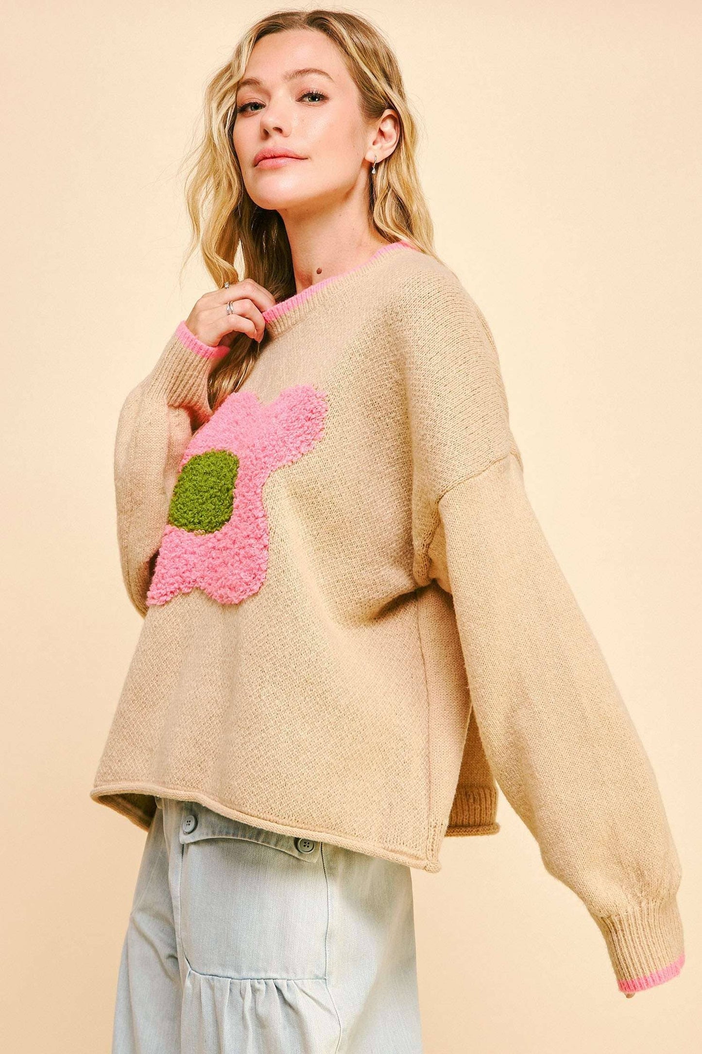 Daisy Sweater