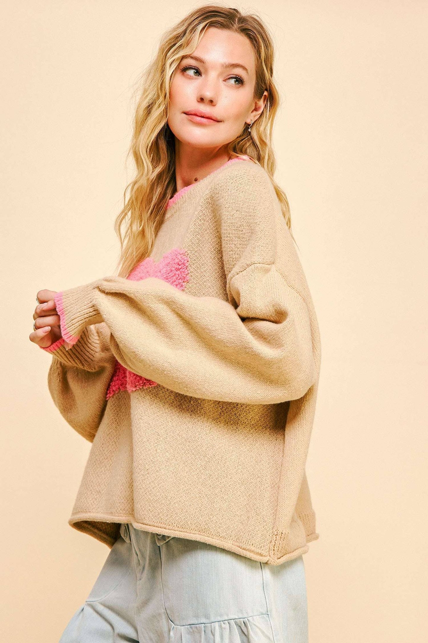 Daisy Sweater