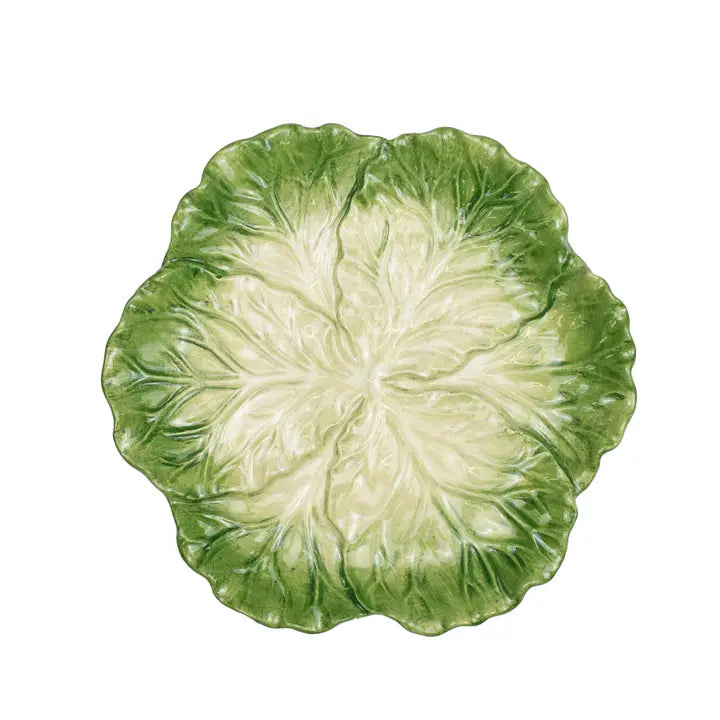 8" Cabbage Plate