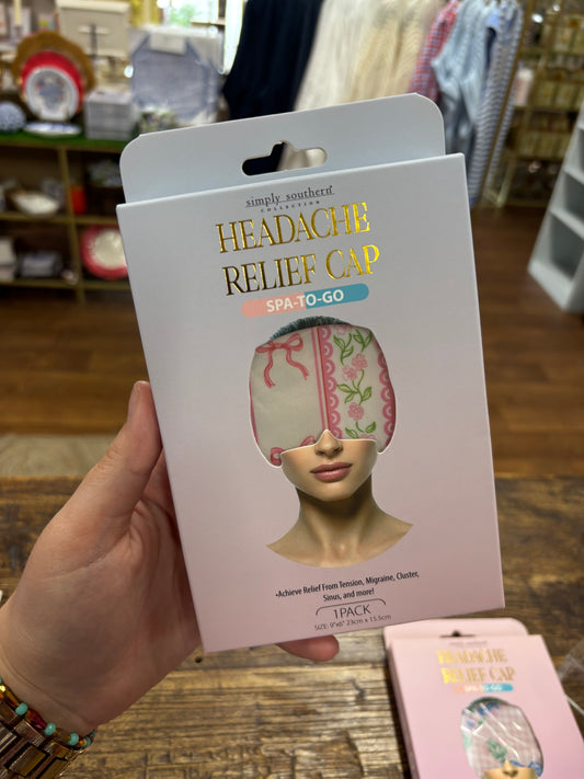 Simply Southern Headache Relief Cap
