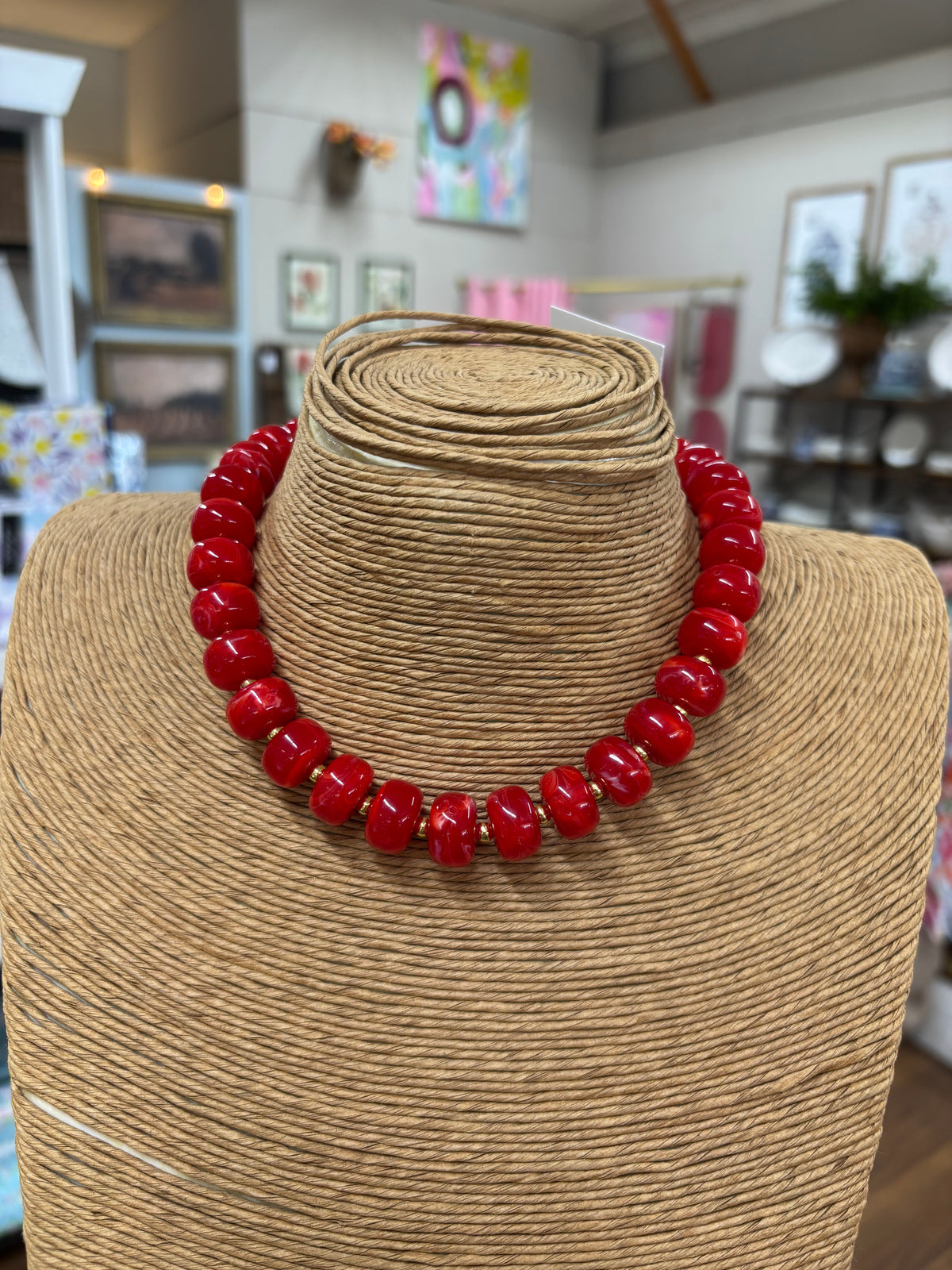 HART DESIGNS NECKLACES