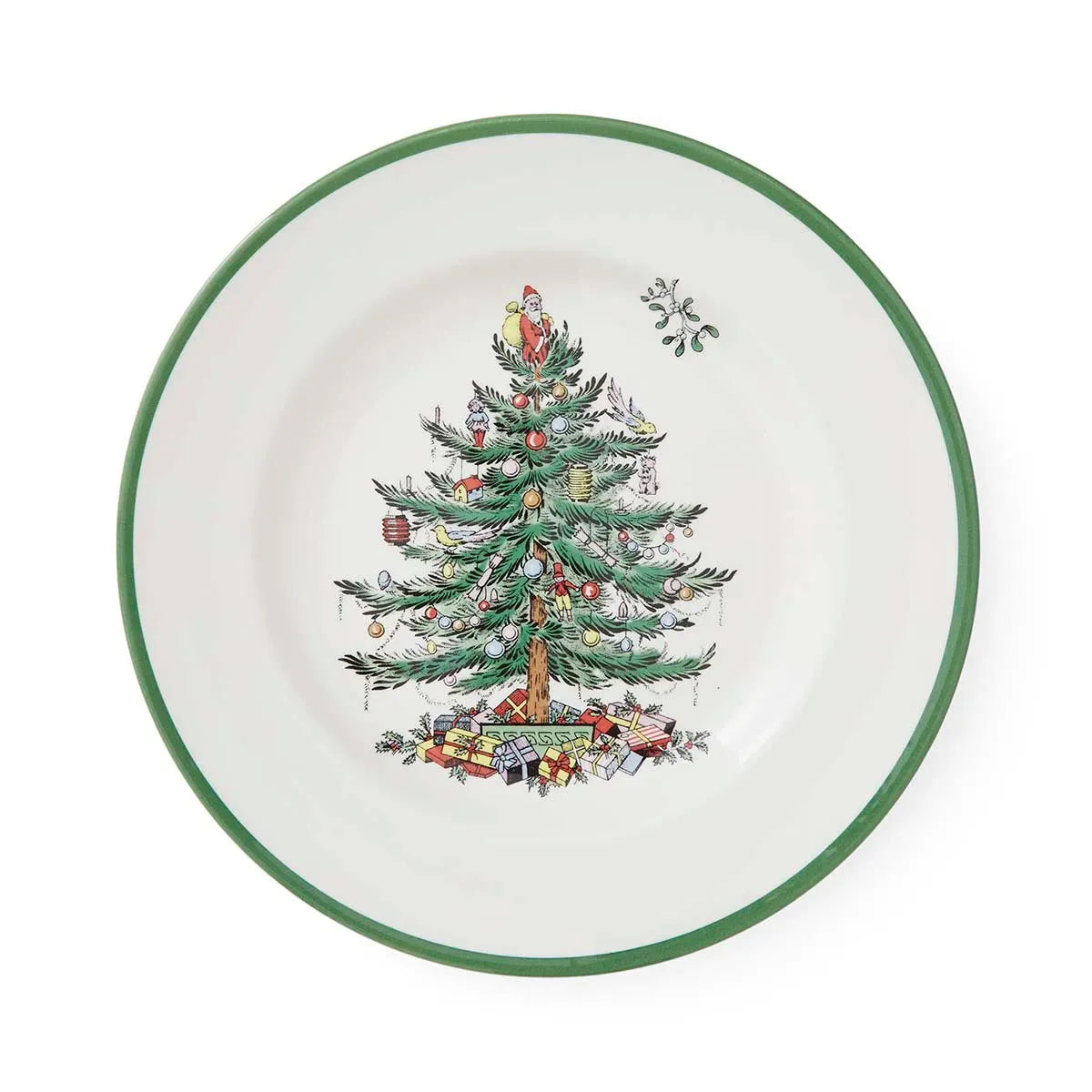 Spode Christmas Tree