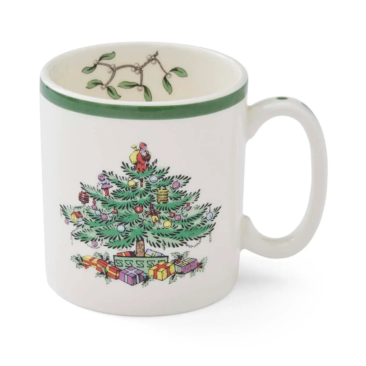 Spode Christmas Tree