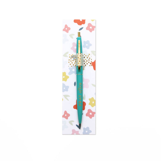 Inspirational Pen, Pray Often