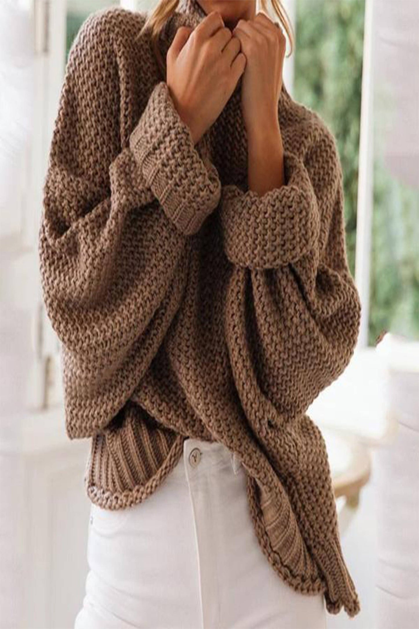 Knitted Sweater