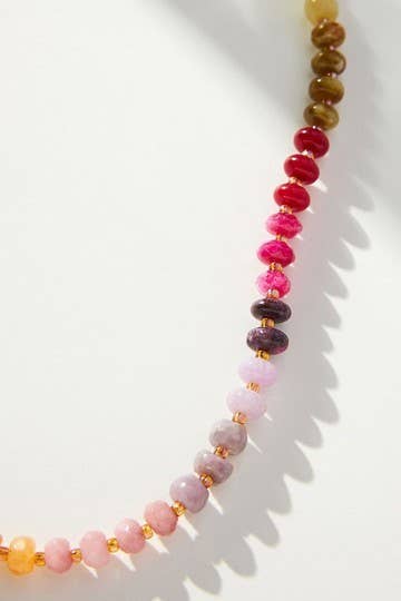 Beaded Necklaces