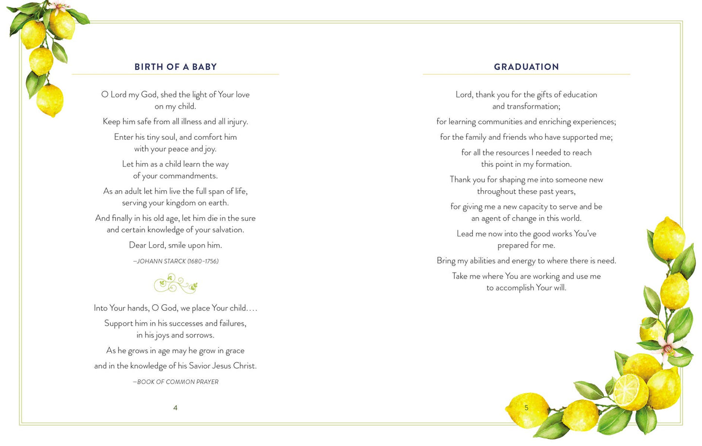 A Prayer For Every Occasion