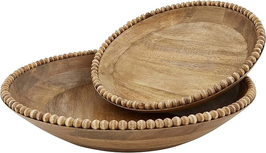 Mudpie Beaded Bowl