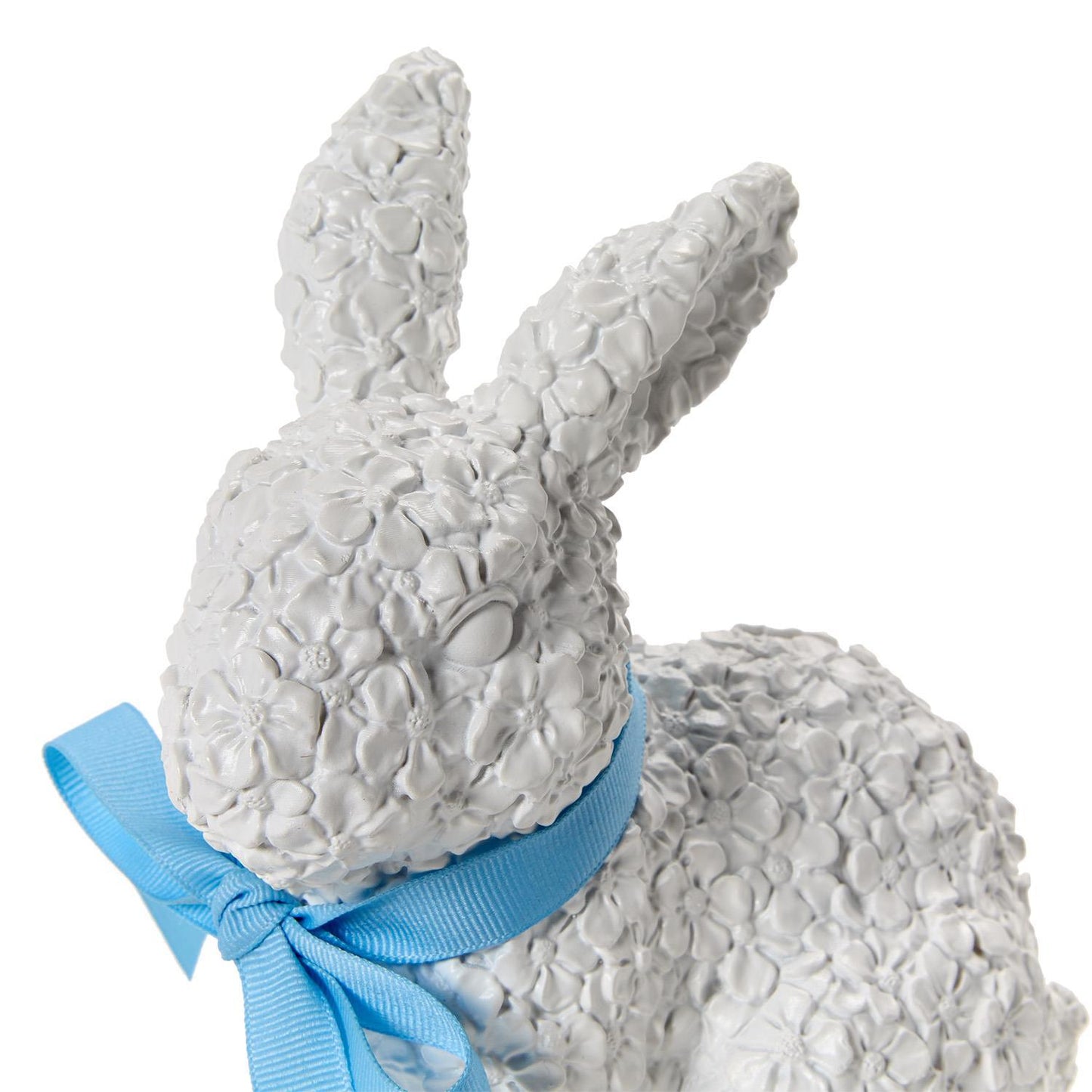 Floral Pattern Bunnies