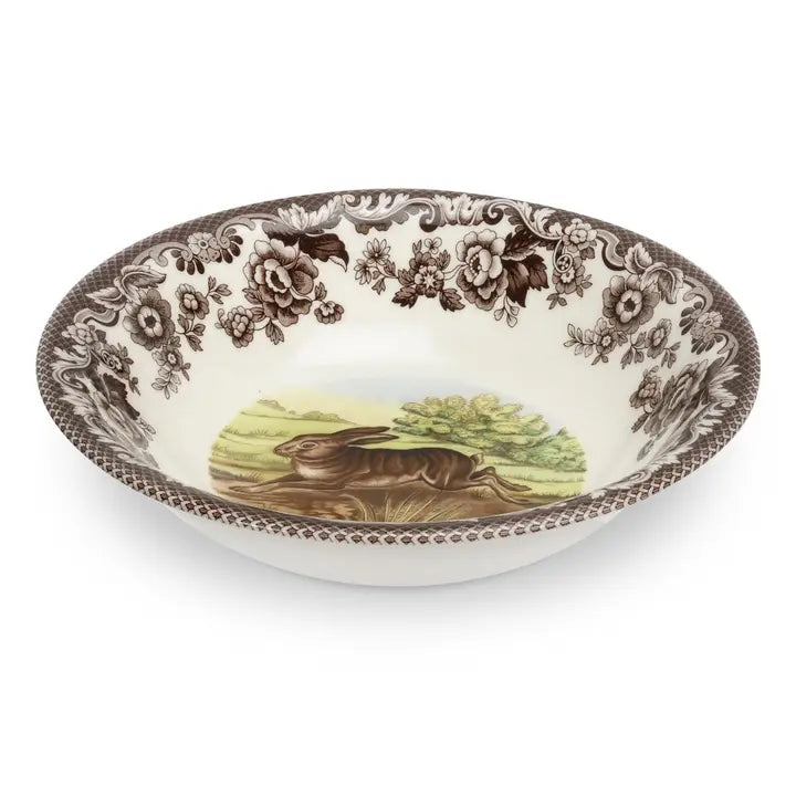 Spode Woodland Cereal Bowls