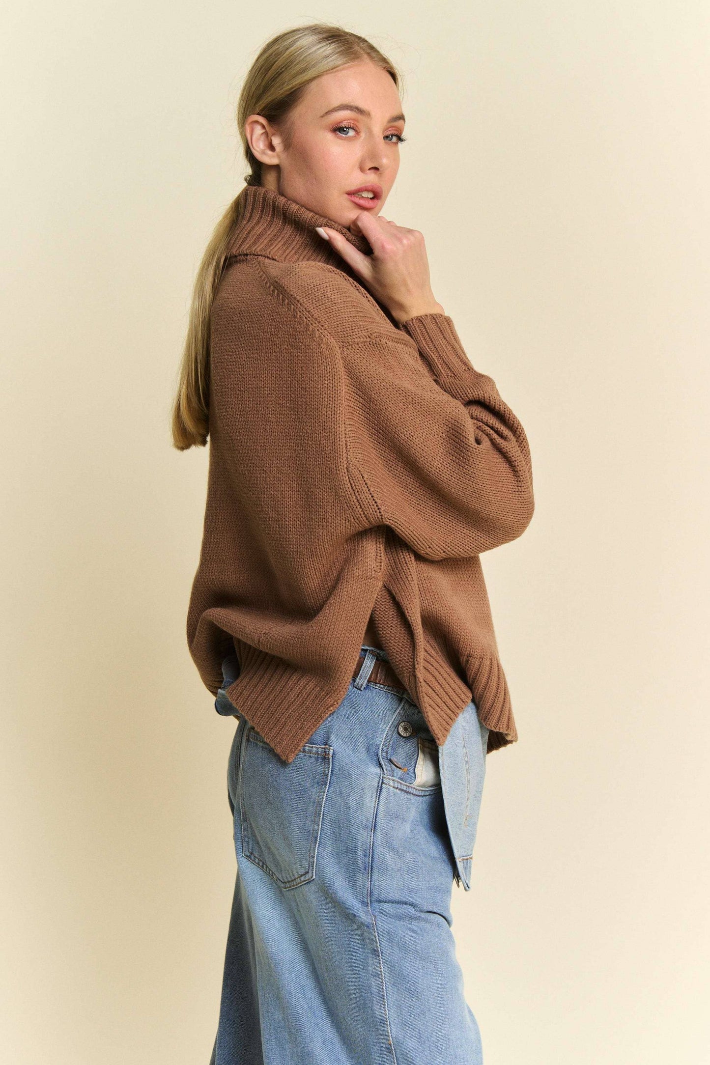 Everyday Sweater
