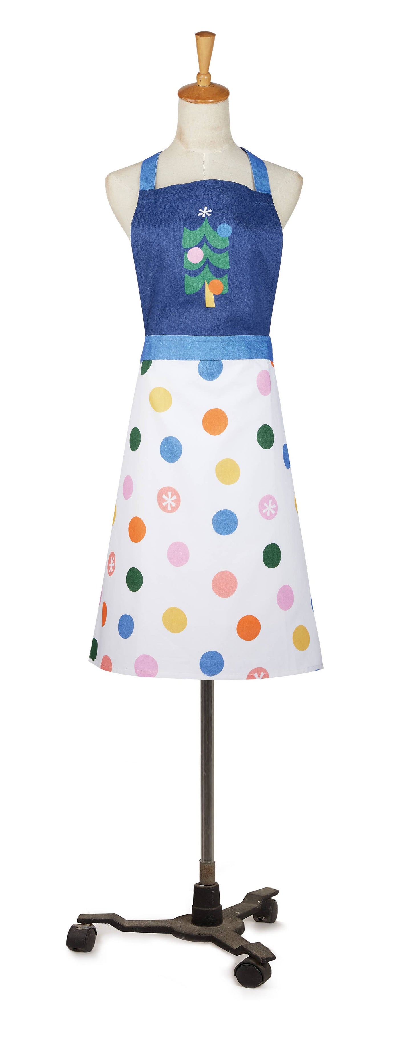 Christmas Tree Apron