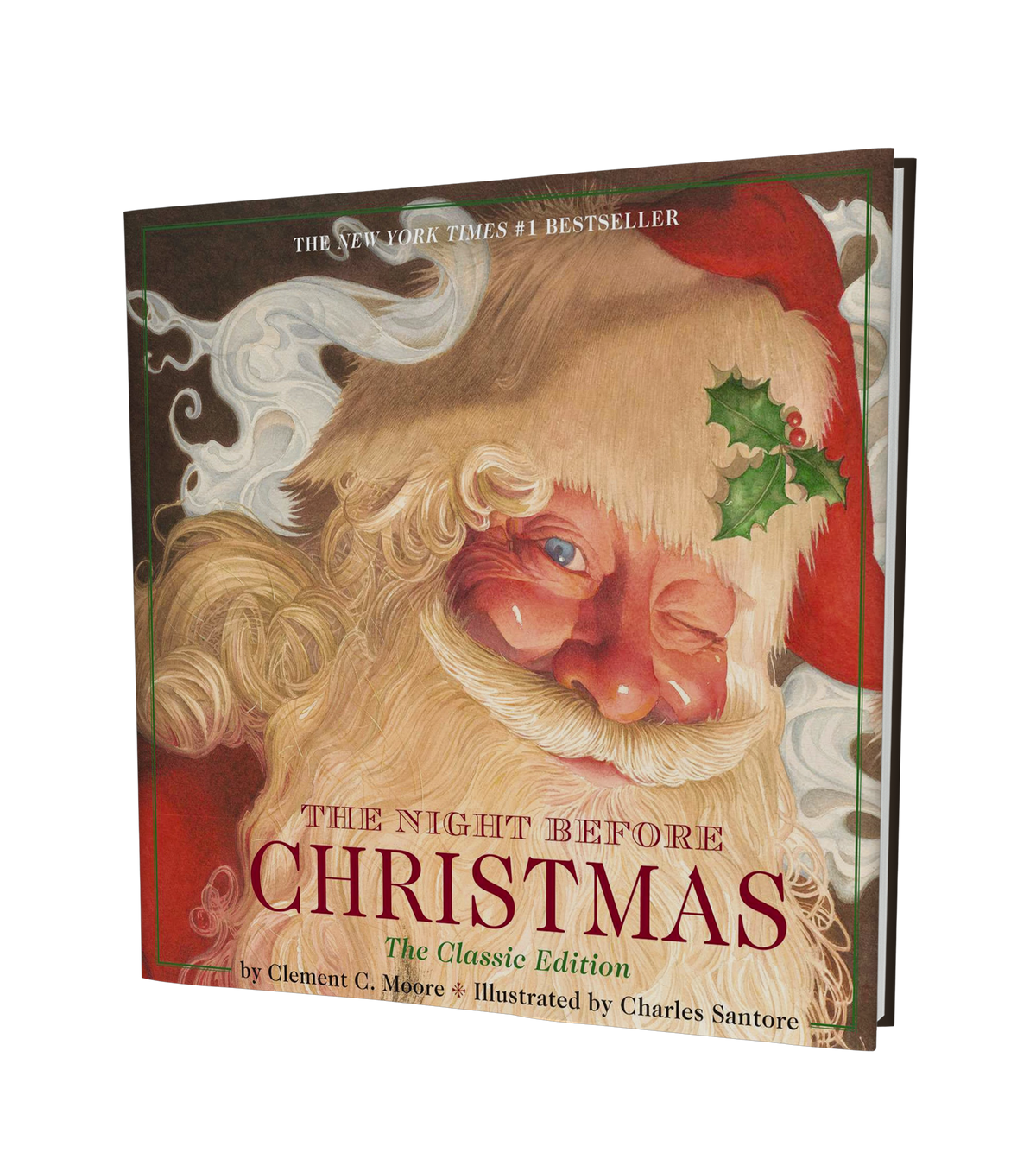 Night Before Christmas Hardcover