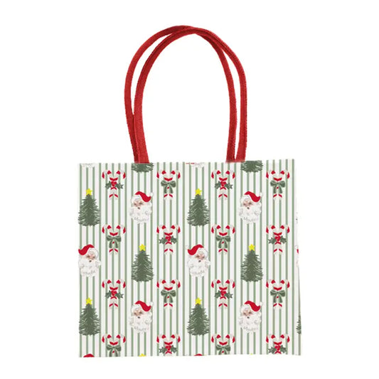 Everyday Essentials Tote Peppermint Pine