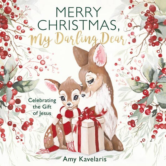 Merry Christmas, My Darling Dear