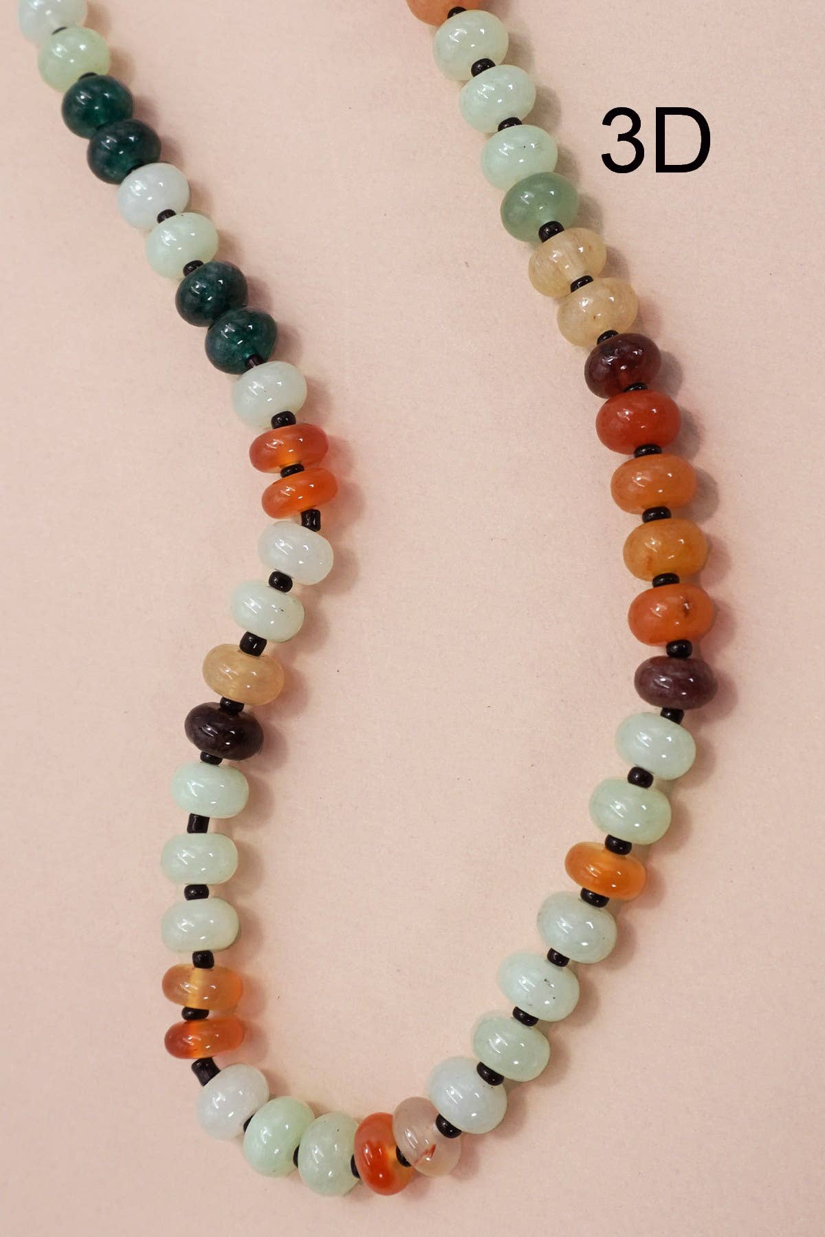 Beaded Necklaces