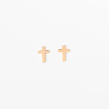 Gold Emmett Earrings