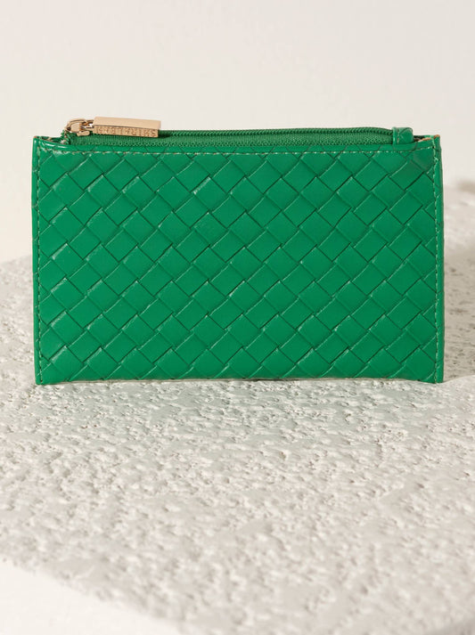 SHIRALEAH - FRANKIE CARD CASE
