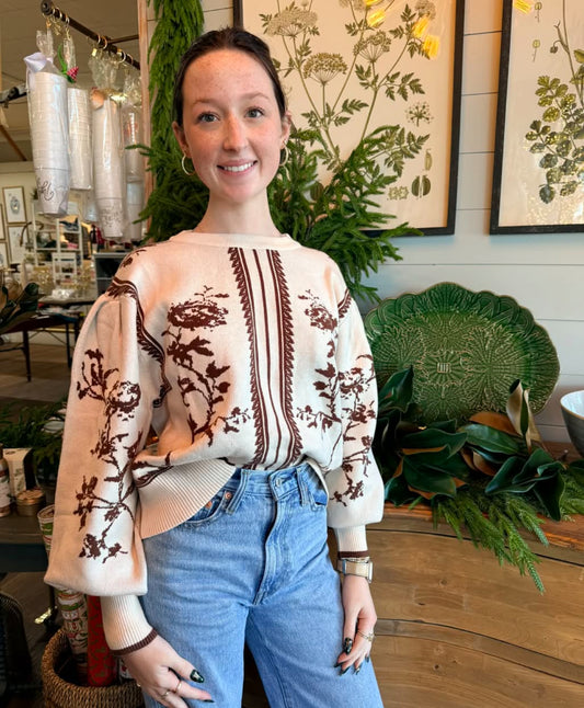 picasso sweater