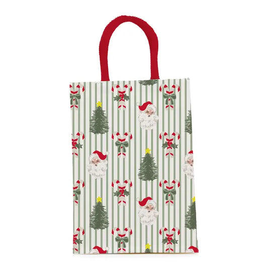 Vineyard Wine Caddy Peppermint Pine