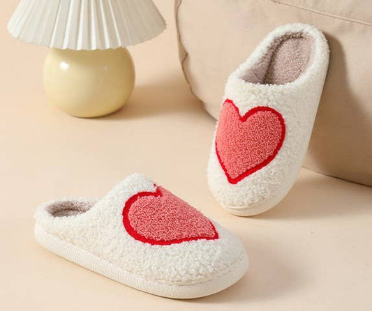 Plush Slippers