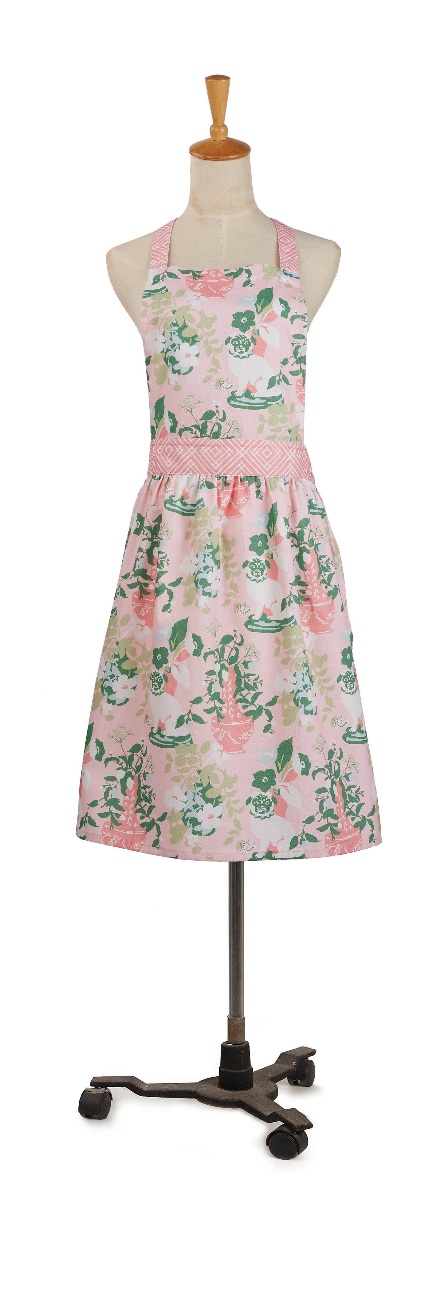 Imperial Palace Pink Apron