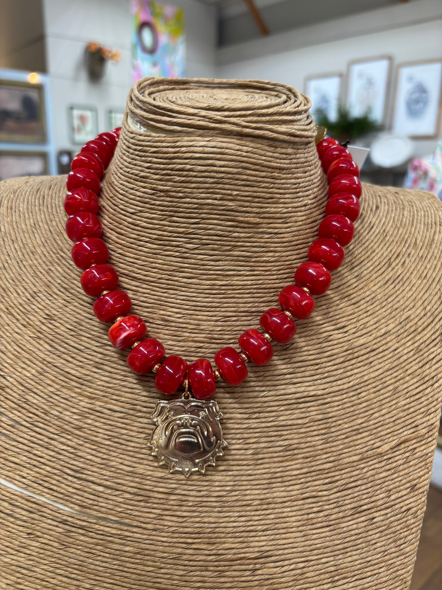 HART DESIGNS NECKLACES