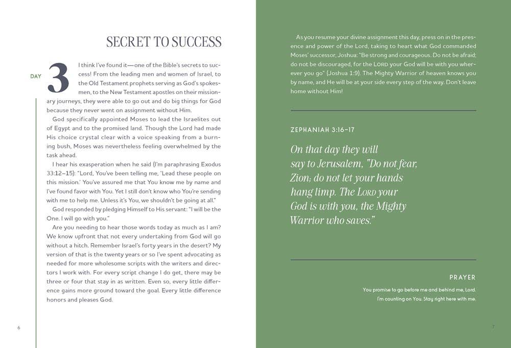 100 Days of Joy and Strength : Daily Devotions to Help You F