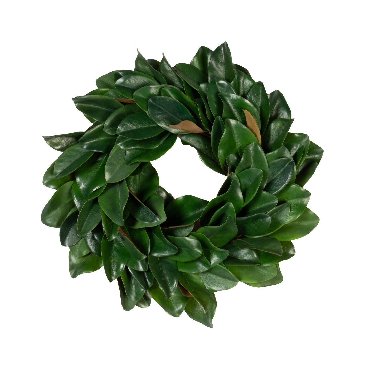 Magnolia Leaf Wreath - 23 Inch