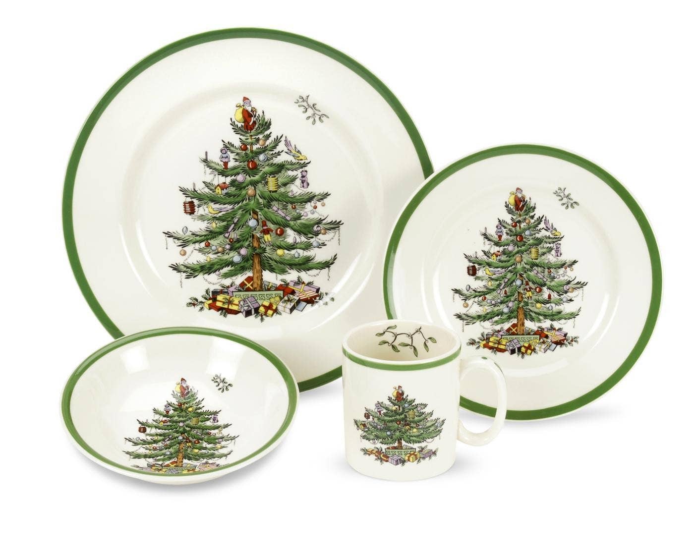 Spode Christmas Tree
