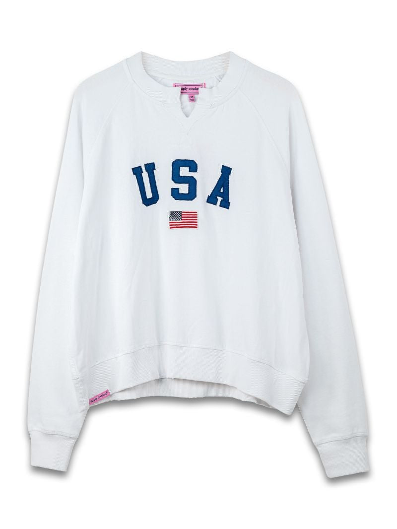 Simply Southern USA Sweatshirt