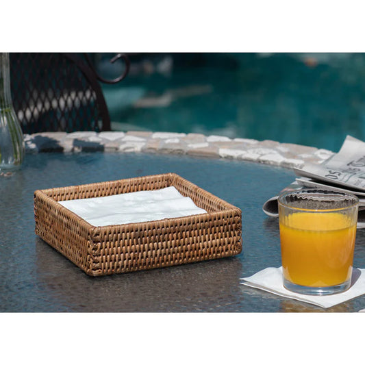 Luncheon Napkin Holder