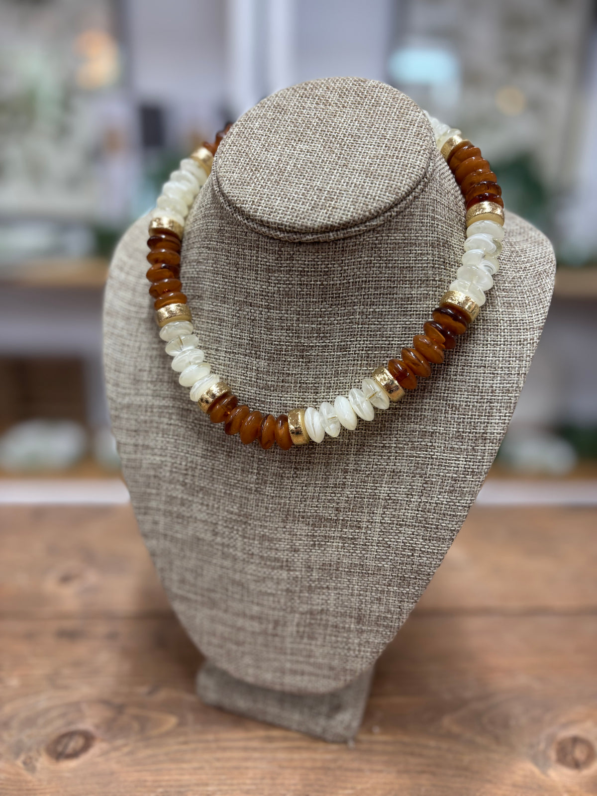 Michelle McDowell Jules Necklace
