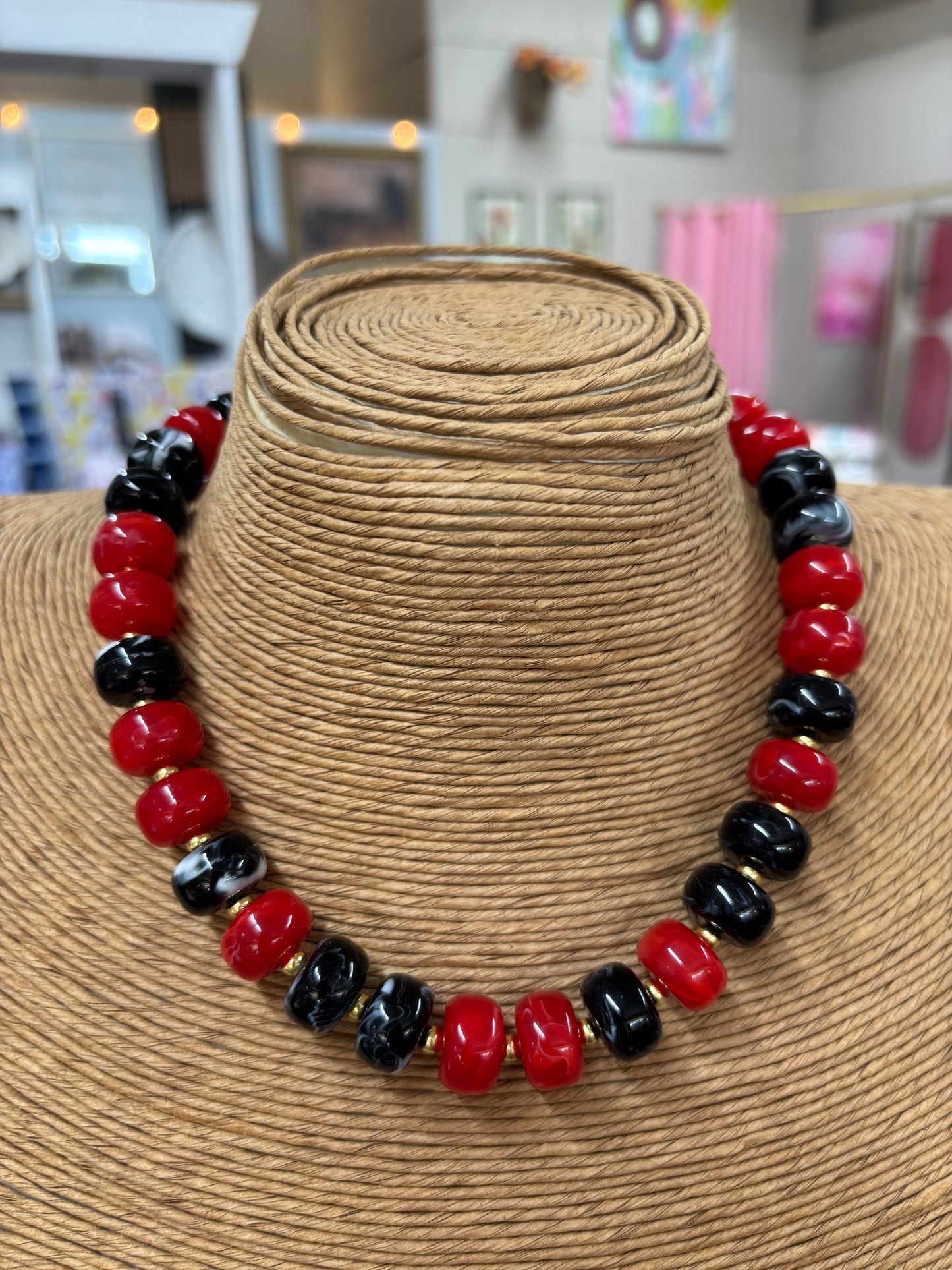HART DESIGNS NECKLACES