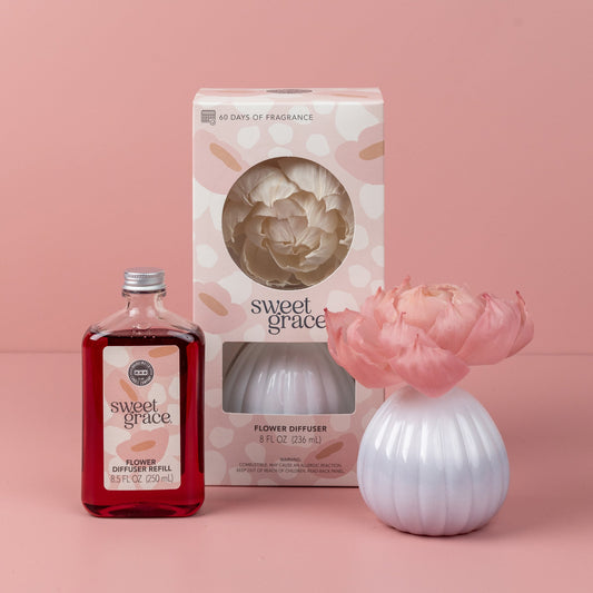Sweet Grace Flower Bundle